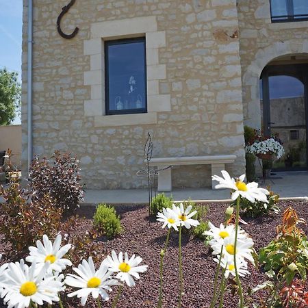 B&B Les Oiseaux De Passage Isigny-sur-Mer Kültér fotó