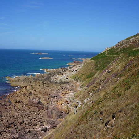 B&B Les Oiseaux De Passage Isigny-sur-Mer Kültér fotó