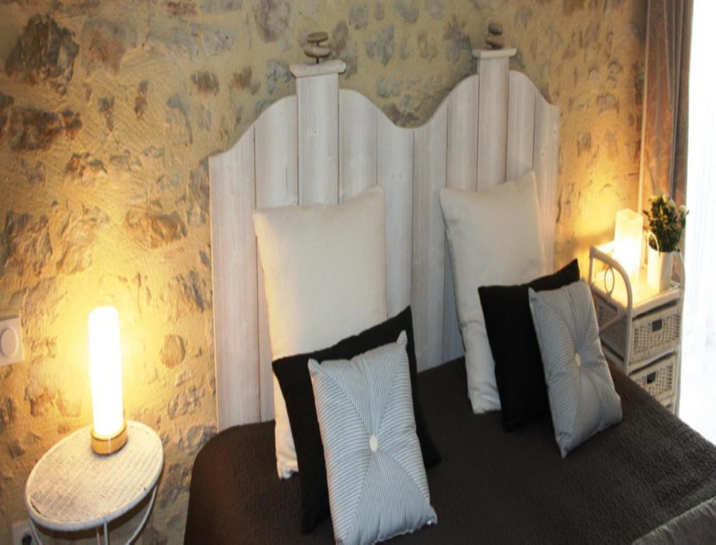 B&B Les Oiseaux De Passage Isigny-sur-Mer Szoba fotó