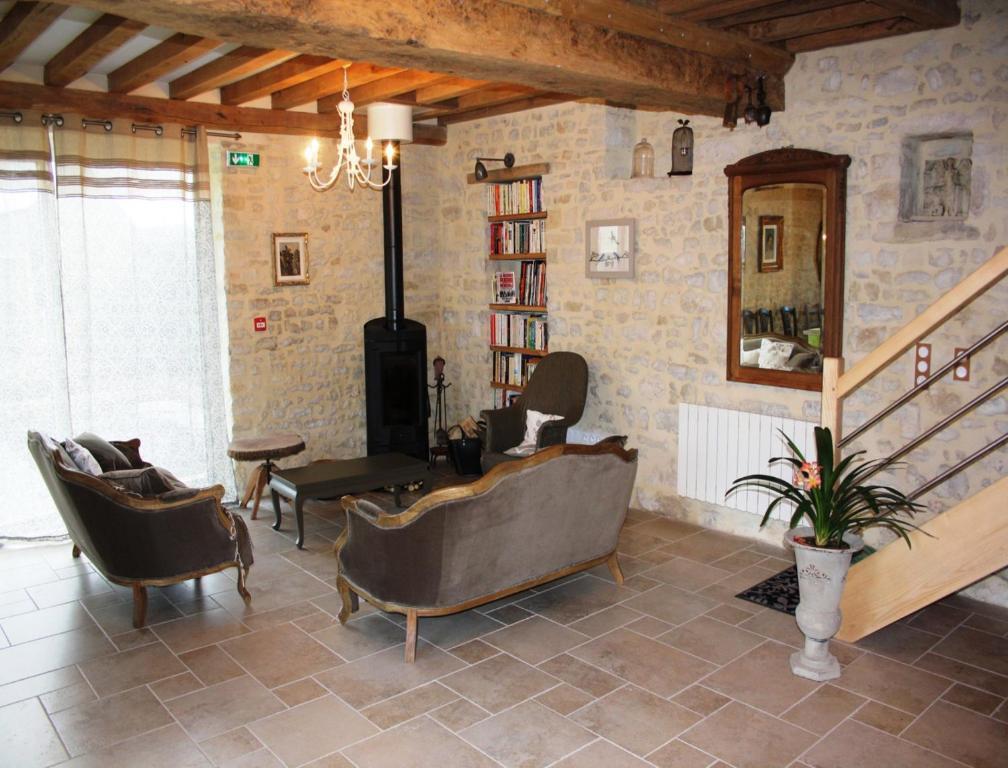 B&B Les Oiseaux De Passage Isigny-sur-Mer Kültér fotó