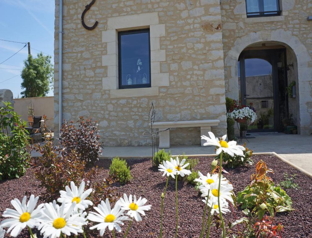 B&B Les Oiseaux De Passage Isigny-sur-Mer Kültér fotó