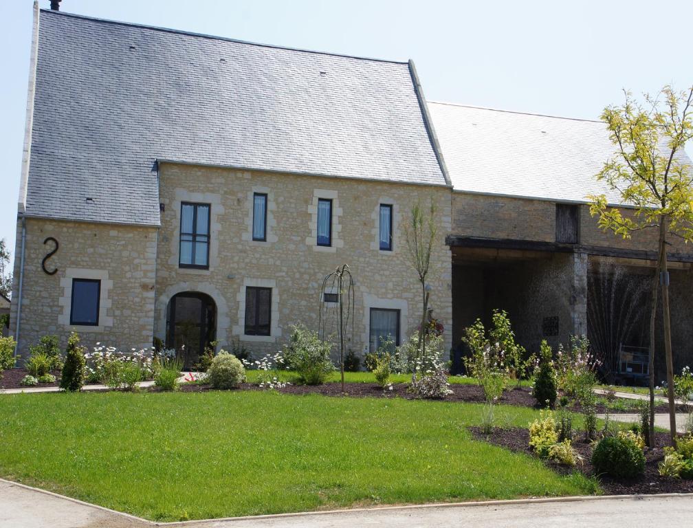 B&B Les Oiseaux De Passage Isigny-sur-Mer Kültér fotó