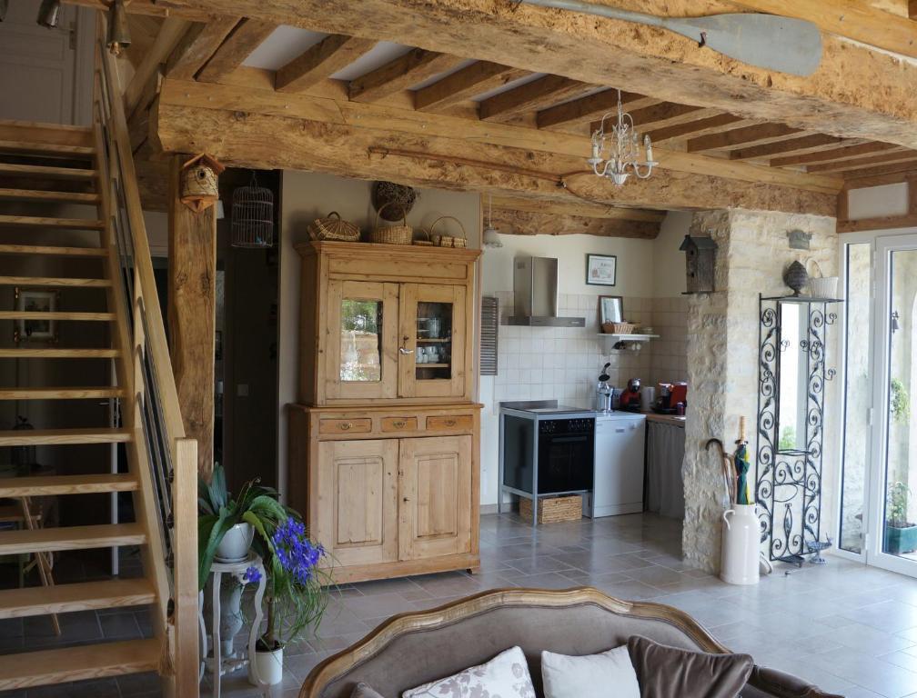 B&B Les Oiseaux De Passage Isigny-sur-Mer Kültér fotó