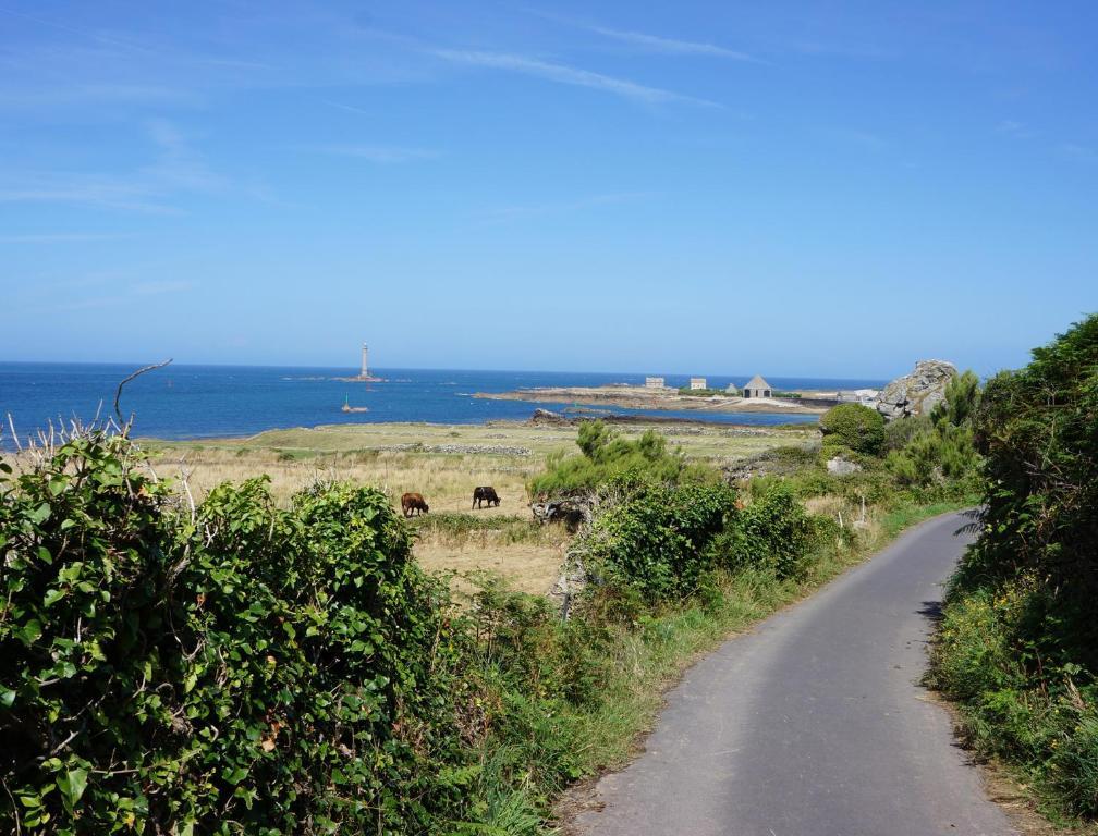 B&B Les Oiseaux De Passage Isigny-sur-Mer Kültér fotó