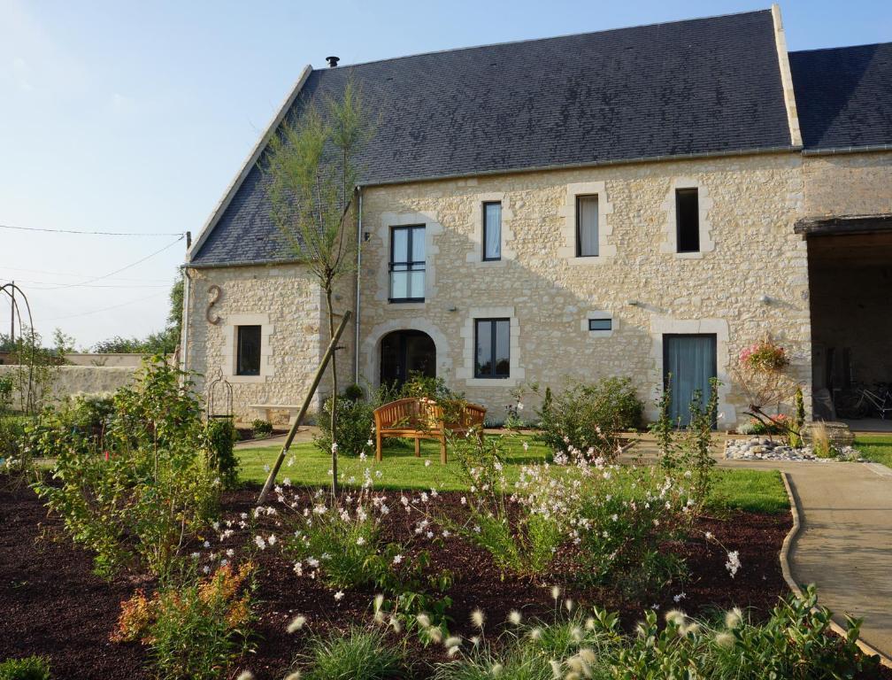 B&B Les Oiseaux De Passage Isigny-sur-Mer Kültér fotó